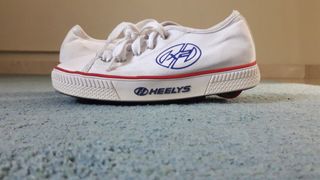 Zapatos con ruedas Heelys