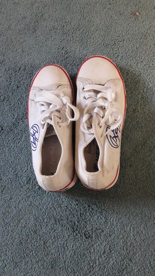 Zapatos con ruedas Heelys