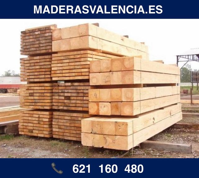 Venta de madera