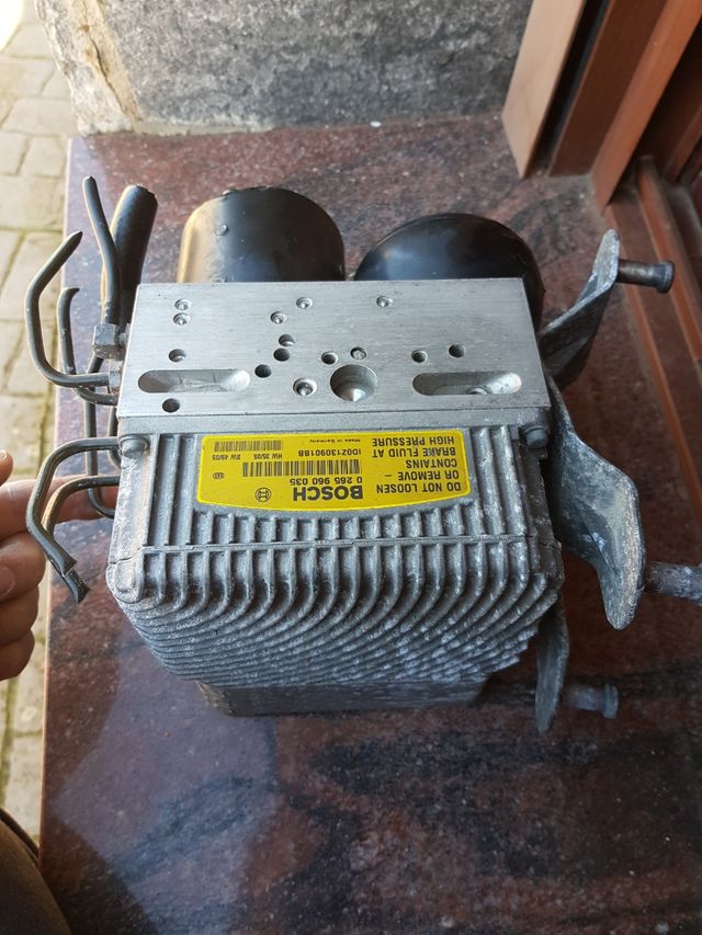 Modulo ABS SBC Bosch Mercedes W211 Clase E e500