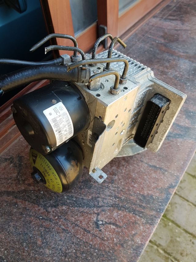 Modulo ABS SBC Bosch Mercedes W211 Clase E e500