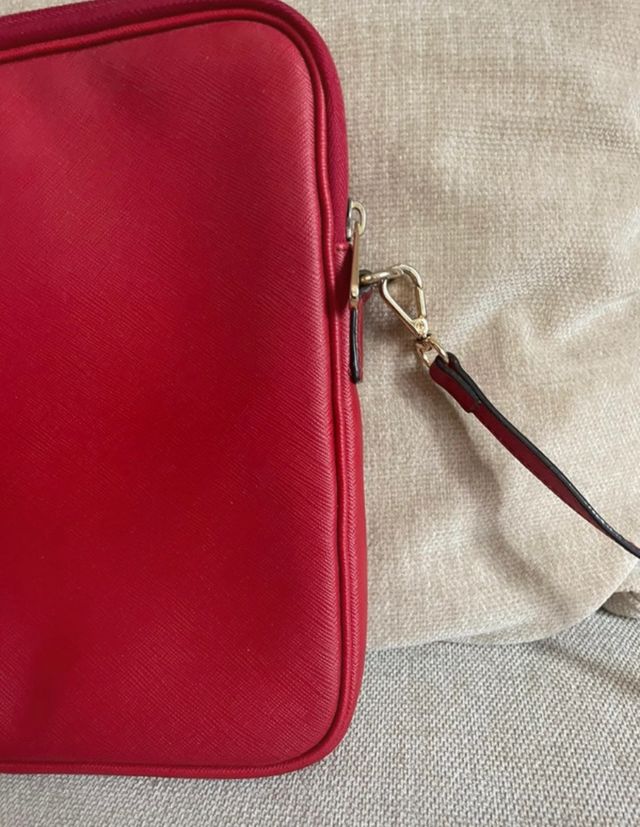 Auténtico bolso porta ordenador piel Michael kors