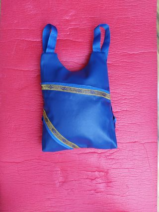 Mochilas Artesanas Antirrobo (Alana's Dream)