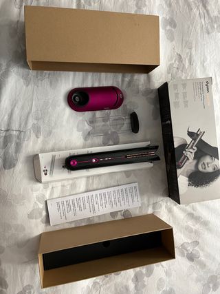 Piastra per capelli Dyson Córrale