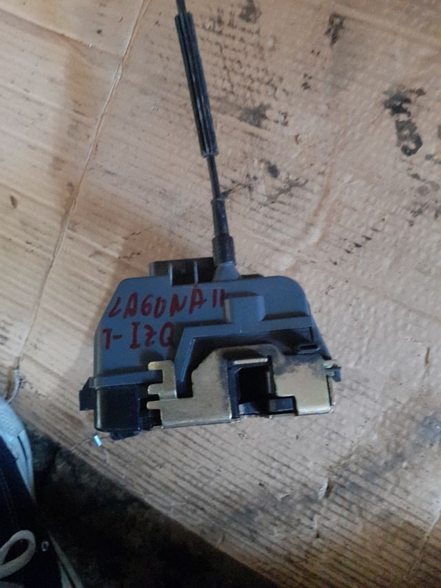 Cerradura Renault Laguna II 1.9 DCI