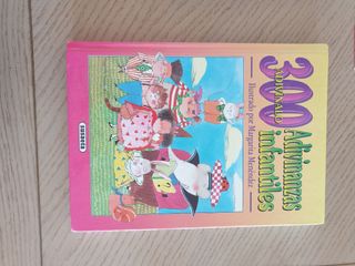 300 adivinanzas infantiles