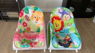 Regalo Hamaca Fisher Price Evolotiva