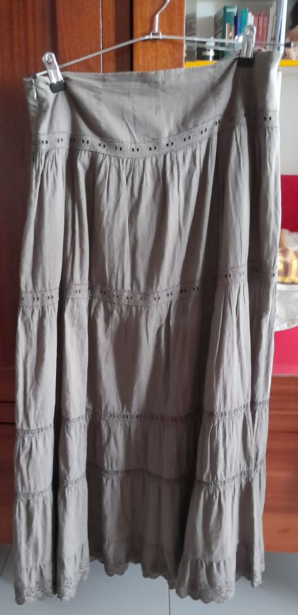 Gonna etnica Taglia S