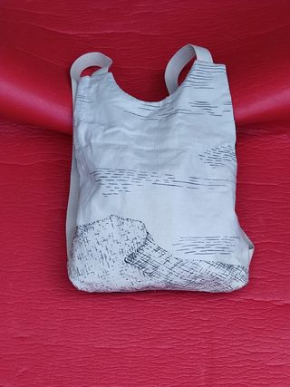 Mochilas Artesanas Antirrobo (Alana's Dream)