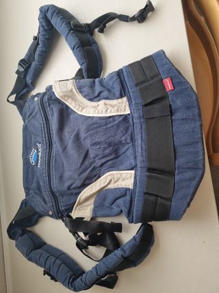 Mochila Manduca Modelo Navi