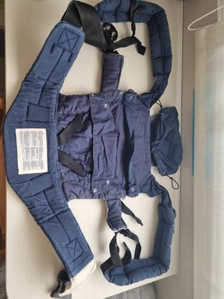 Mochila Manduca Modelo Navi