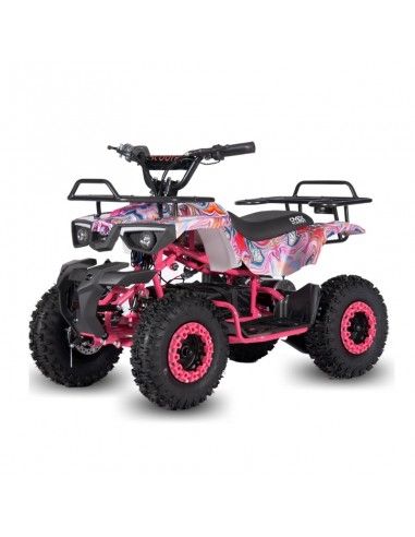 Mini Quad Eléctrico BOOMER HUMMER 1000W

