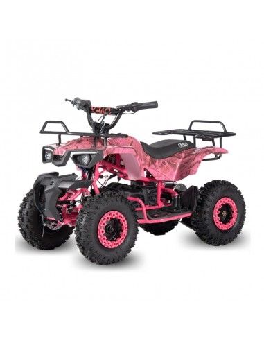 Mini Quad Eléctrico BOOMER HUMMER 1000W

