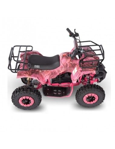 Mini Quad Eléctrico BOOMER HUMMER 1000W

