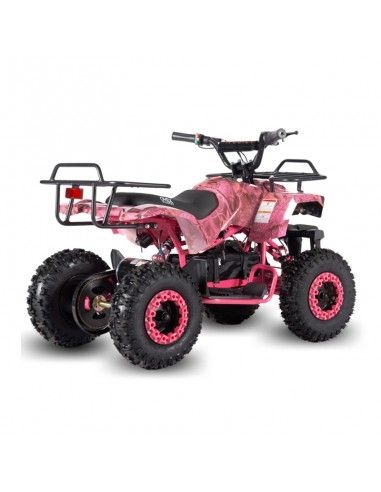 Mini Quad Eléctrico BOOMER HUMMER 1000W

