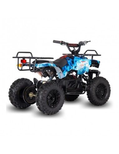 Mini Quad Eléctrico BOOMER HUMMER 1000W

