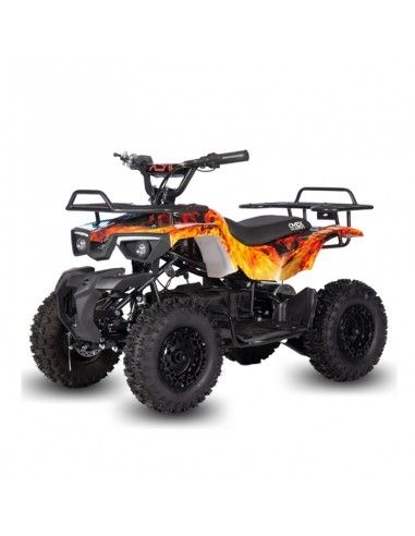 Mini Quad Eléctrico BOOMER HUMMER 1000W

