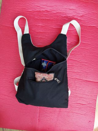 Mochilas Antirrobo Artesanas Alana's Dream