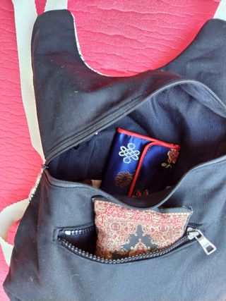 Mochilas Antirrobo Artesanas Alana's Dream