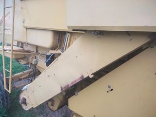 Cosechadora Clayson new Holland 8070 8060