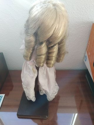 MUÑECA DE PORCELANA THE CLASIQUE COLLECTION JES...