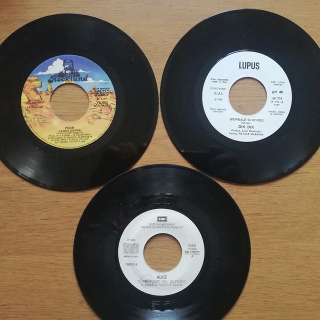 Pooh  Dik Dik  Alice