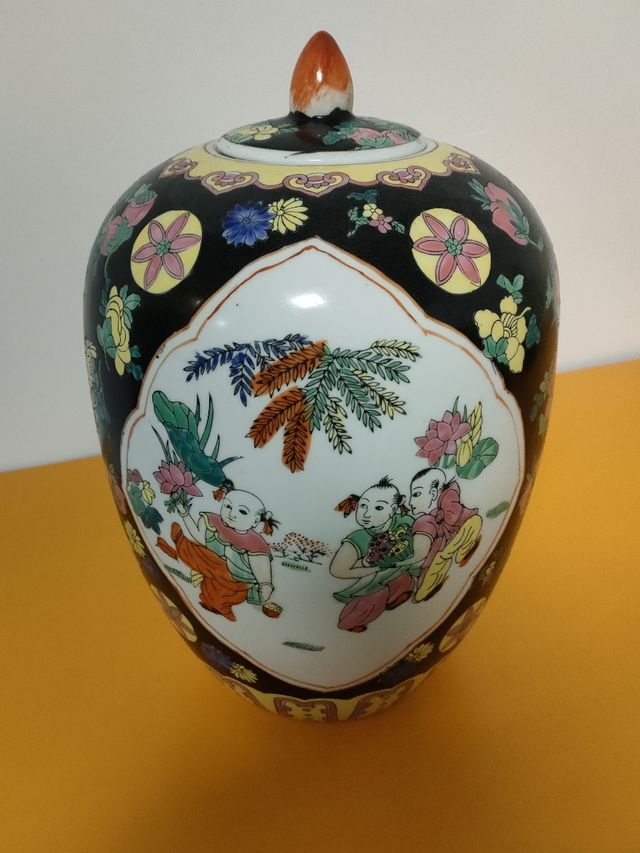 JARRON CHINO TAMAÑO MEDIO