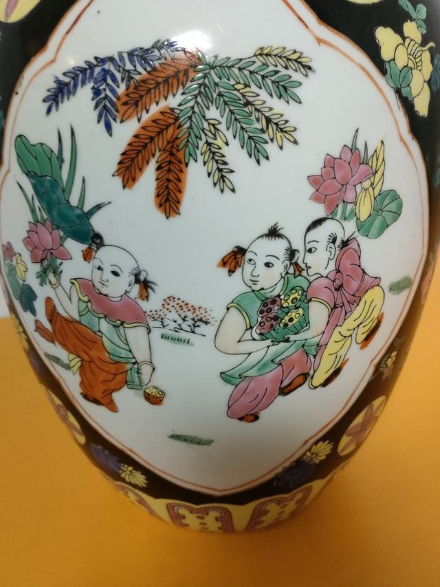 JARRON CHINO TAMAÑO MEDIO