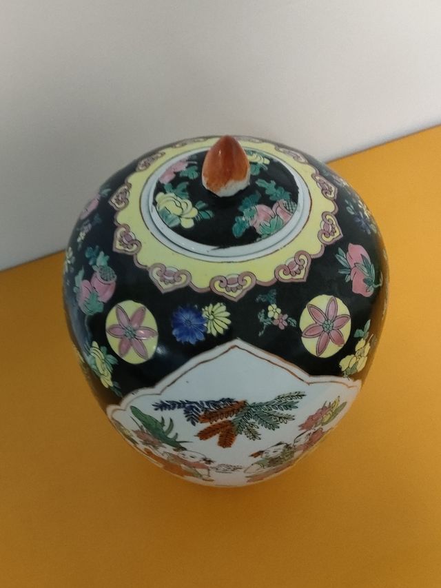 JARRON CHINO TAMAÑO MEDIO