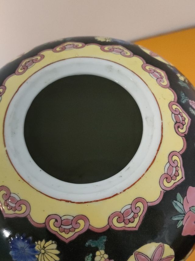 JARRON CHINO TAMAÑO MEDIO