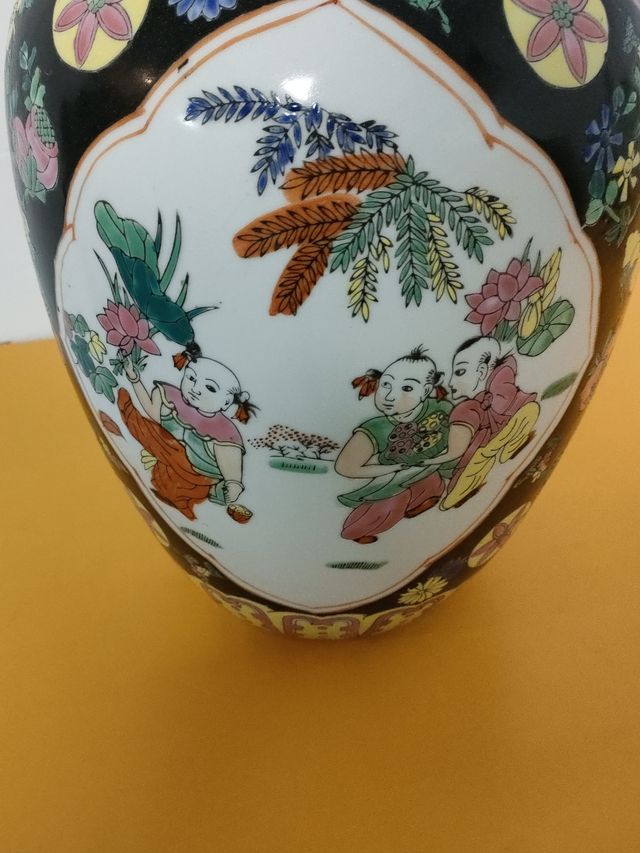 JARRON CHINO TAMAÑO MEDIO