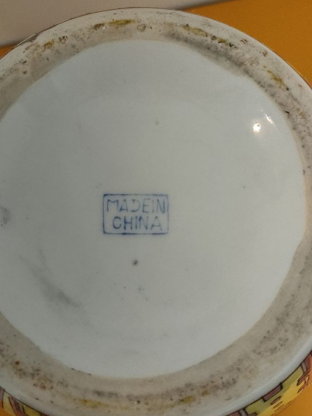 JARRON CHINO TAMAÑO MEDIO