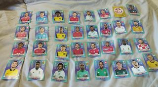 Cromos Mundial 2022 Qatar