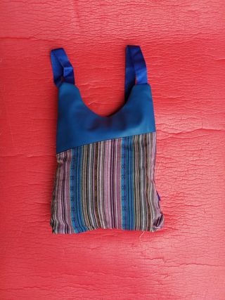 Mochilas Antirrobo Artesanas Alana's Dream