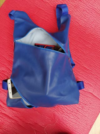 Mochilas Antirrobo Artesanas Alana's Dream