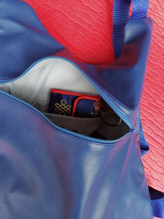 Mochilas Antirrobo Artesanas Alana's Dream