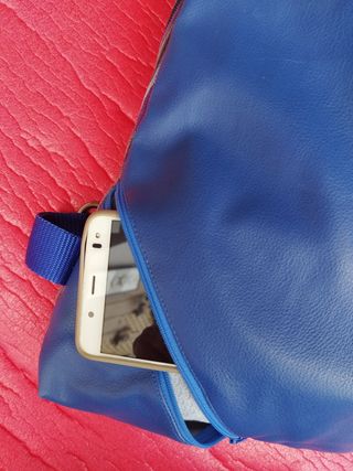 Mochilas Antirrobo Artesanas Alana's Dream