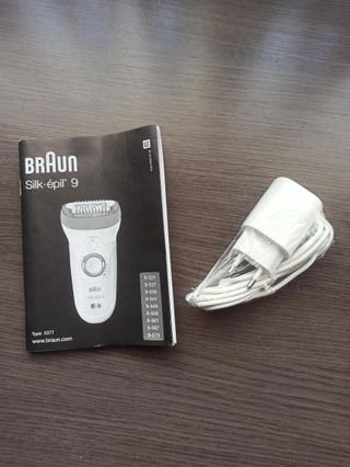 BRAUN SILK-ÉPIL 9