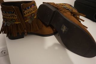botines