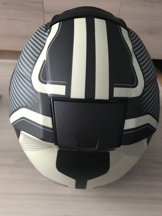 Casco de moto ls2 talla s