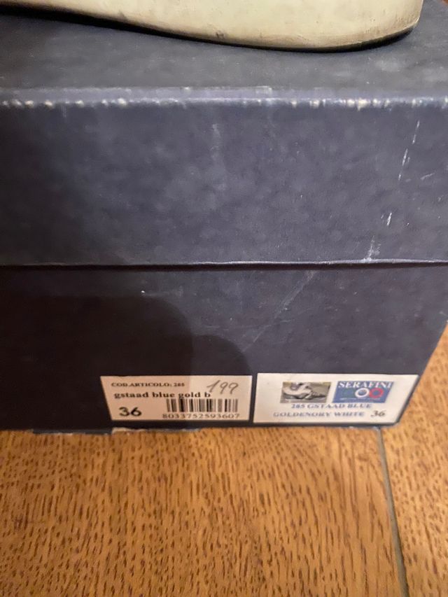 Serafini luxury ed limitata n.36