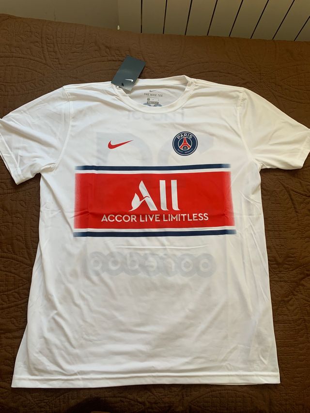 Camiseta psg fútbol original nueva