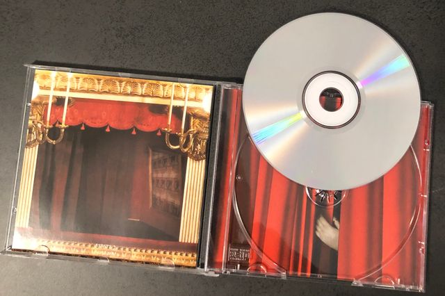 Cd Mina. "Napoli Secondo Estratto".