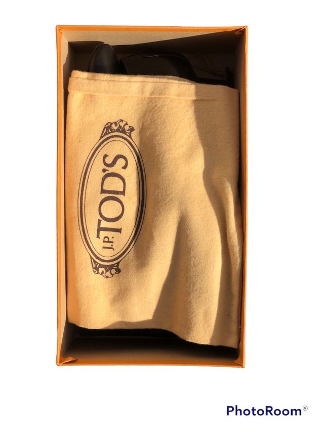 zapato de mujer de la marca TOD'S