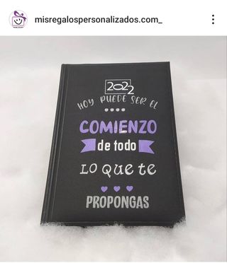 Agenda 2025 Personalizada