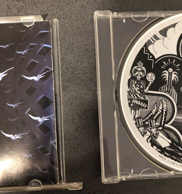 Cd The Who. "Tommy".