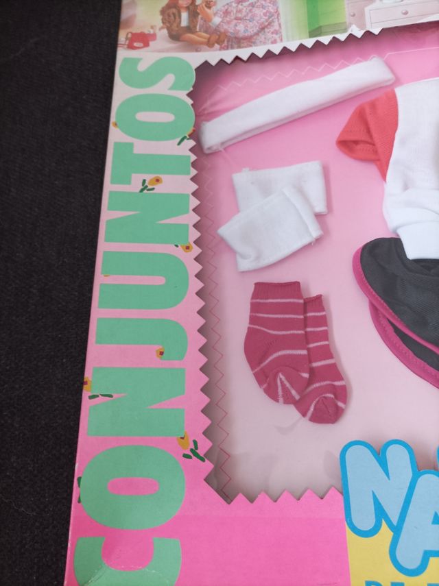 CONJUNTO DEPORTIVO NANCY.