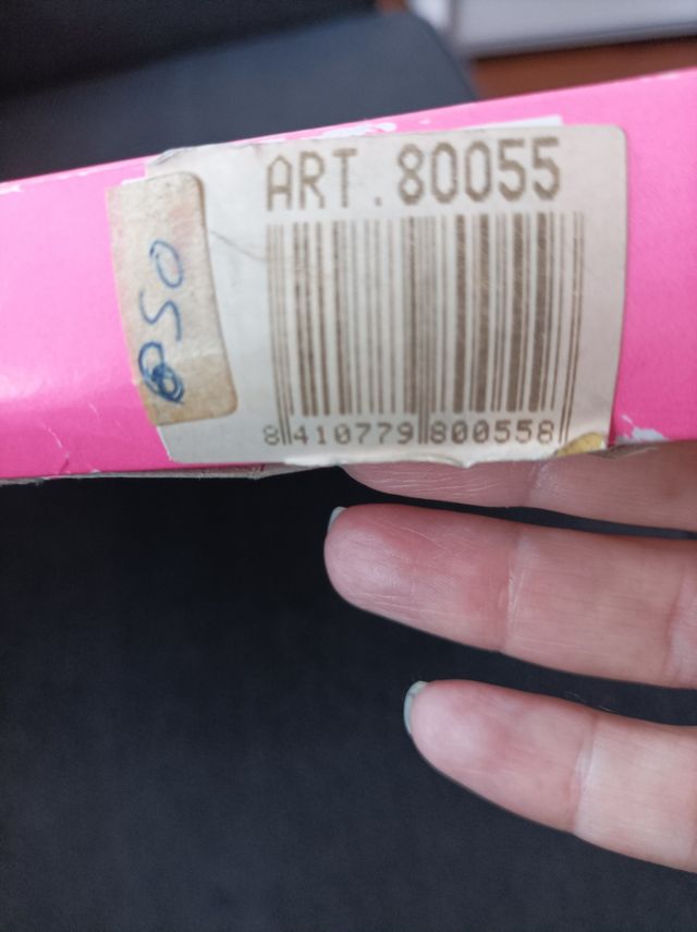 CONJUNTO DEPORTIVO NANCY.