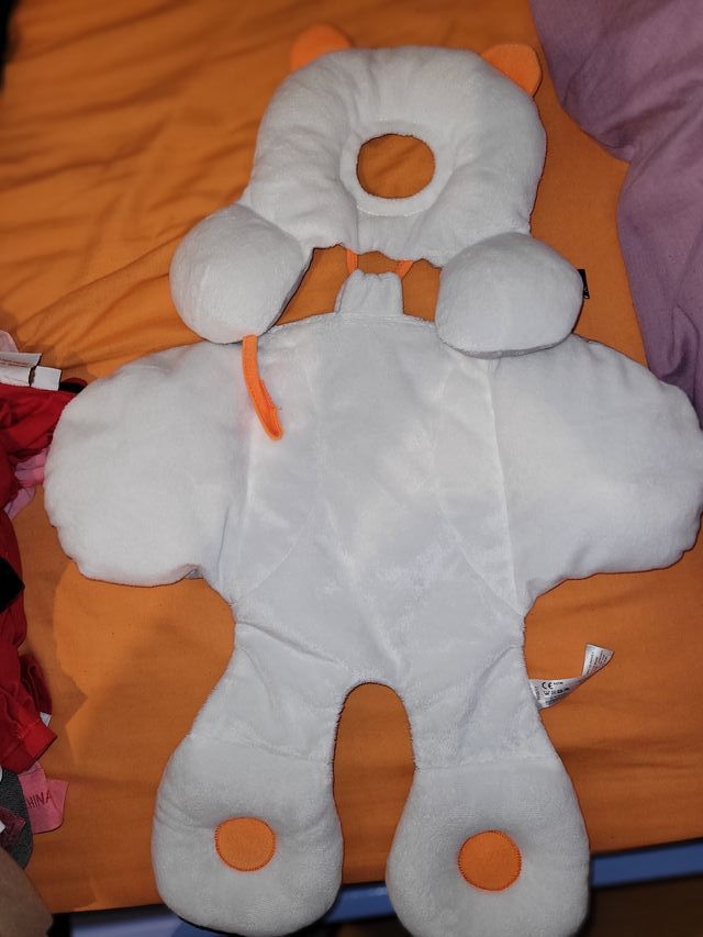 Reductor  benbat de bebe silla de coche