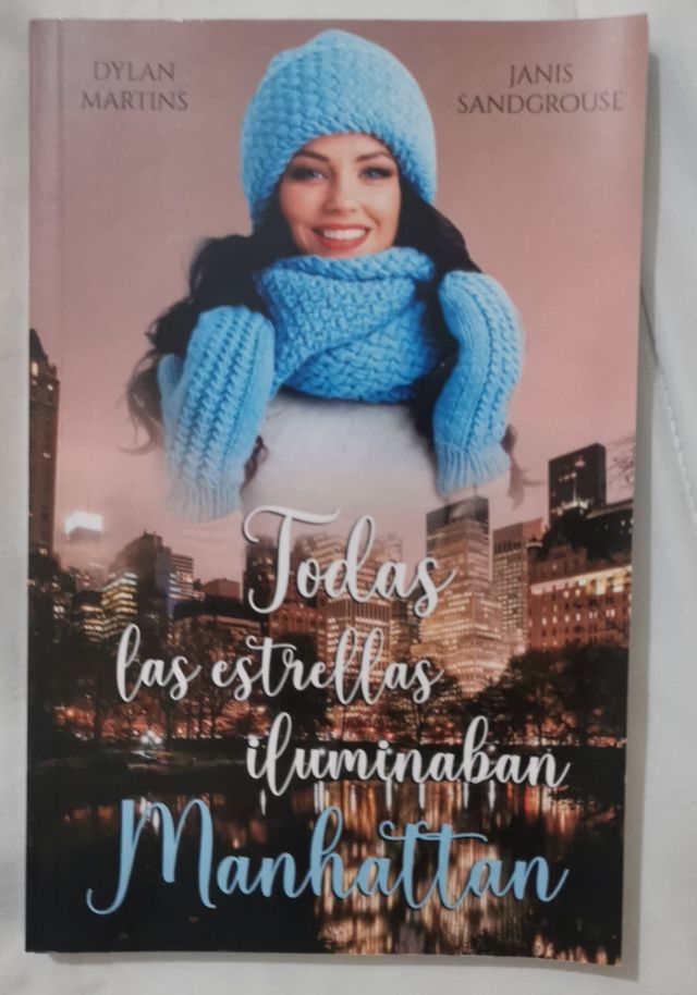 Todas las estrellas iluminaban Manhattan